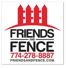Friends And Fence - Accueil Facebook logo