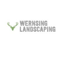 Logo for Wernsing Landscaping