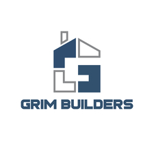 Logo for Grim Builders, LLC