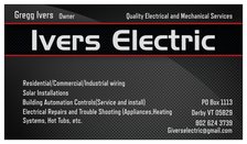 Avatar for Ivers Electric and Controls, LLC