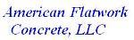 American Concrete Flatwork, Inc. logo
