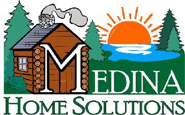 Medina Home Solutions logo