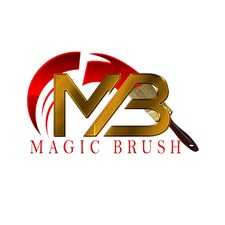 Logo for Magic Brush