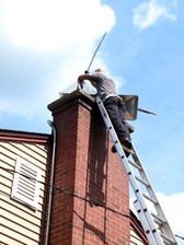 Logo for Smoked Out Chimney Cleaning and Home Remodel, LLC