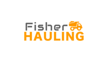 Fisher Hauling logo