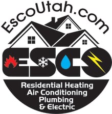 ESCO Heating, AC, Plumbing & Electric logo
