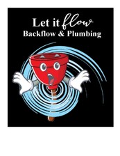 Logo for Let it Flow Backflow & Plumbing, LLC