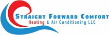 Straight Forward Comfort Heating & Air Conditioning LLC logo