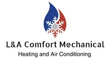 L&A Comfort Mechanical, Inc. logo