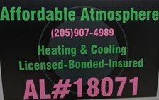 Affordable Atmosphere logo