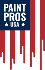 Paint Pros USA. LLC logo