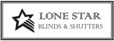 Lone Star Blinds & Shutters logo