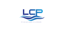 Logo for Loy Custom Pools, LLC