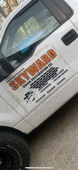 Skyward Tuckpointing and Brick Restoration logo