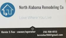 Avatar for North Alabama Remodeling Company