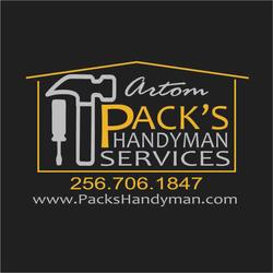 Pack's Handyman Service logo