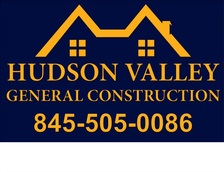 Hudson Valley General Construction logo