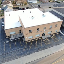 Flat Roof Pros logo