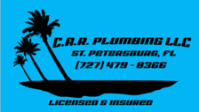 C.A.R. Plumbing, LLC logo