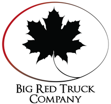 Big Red Truck Company logo