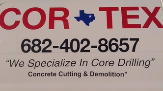 Cor-Tex Company logo