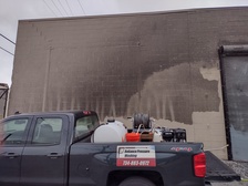 Reliance Pressure Washing, LLC logo