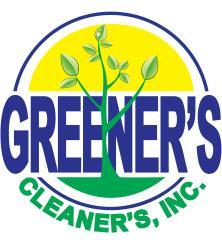 Greener's Cleaners, LLC logo