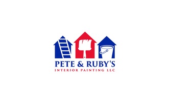 Pete & Ruby's Interior Painting logo