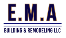 Logo for E.M.A. Building and Remodeling, LLC
