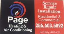 Avatar for Page Heating & Cooling