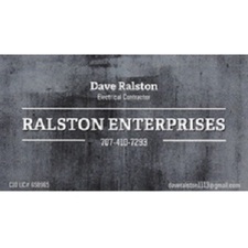 Logo for Ralston Enterprises
