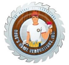 Avatar for Dave's Home Renovations, Inc.