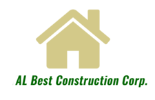 Logo for AL Best Construction Corp.
