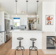 Logo for Gerson Construction, Inc.