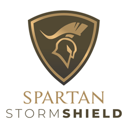 Spartan StormShield logo