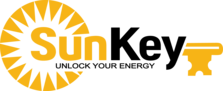 SunKey Energy logo