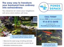 Avatar for Ponds by DePace