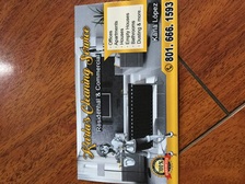Karla's Cleaning Services logo