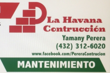 Avatar for La Havana Construction