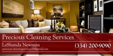 Avatar for Precious Cleaning Services