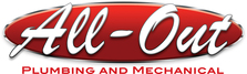 All-Out Plumbing & Mechanical - Home Facebook logo