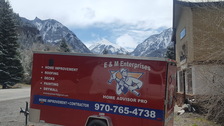 Logo for E&M Enterprises, LLC