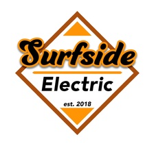 Surfside Electric logo