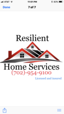 Avatar for Resilient Handyman Services - Home  Facebook