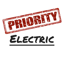 Priority Electric logo