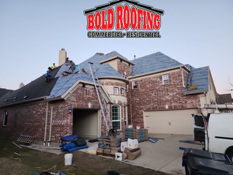 Bold Roofing Co. logo