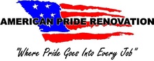 American Pride Renovation logo
