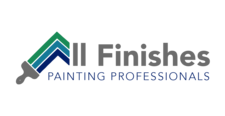 Logo for All Finishes, LLC