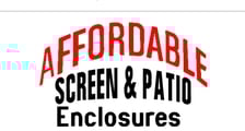 Avatar for Affordable Screen and Patio Enclosures