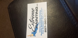 Extreme Painting logo